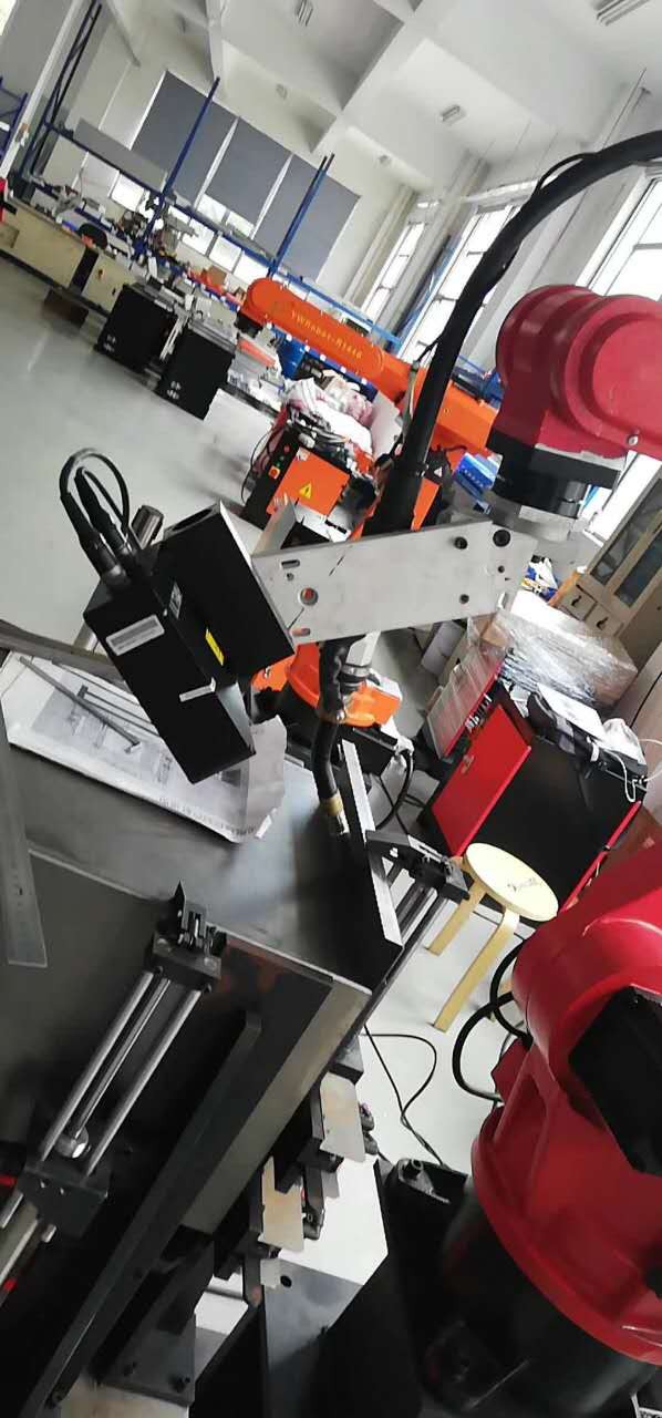 機器人視覺引導