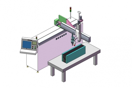 鐳爍光電焊縫跟蹤系統在板式換熱器激光焊接中的應用