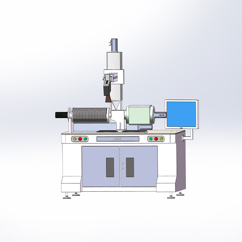 專機波紋管激光焊接