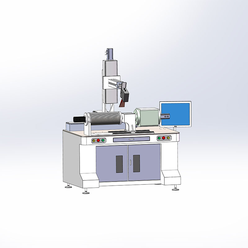 專機波紋管激光焊接