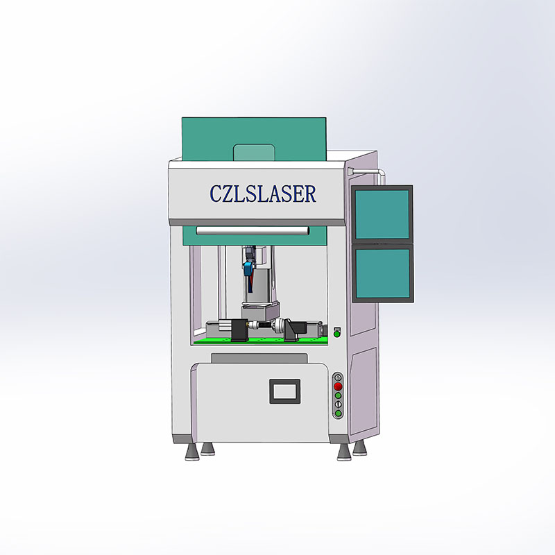專機波紋管激光焊接
