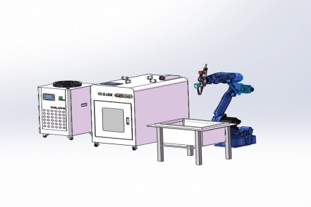 什么是機器人 焊縫跟蹤協(xié)議